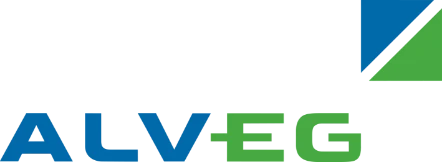 Logotipo Alveg